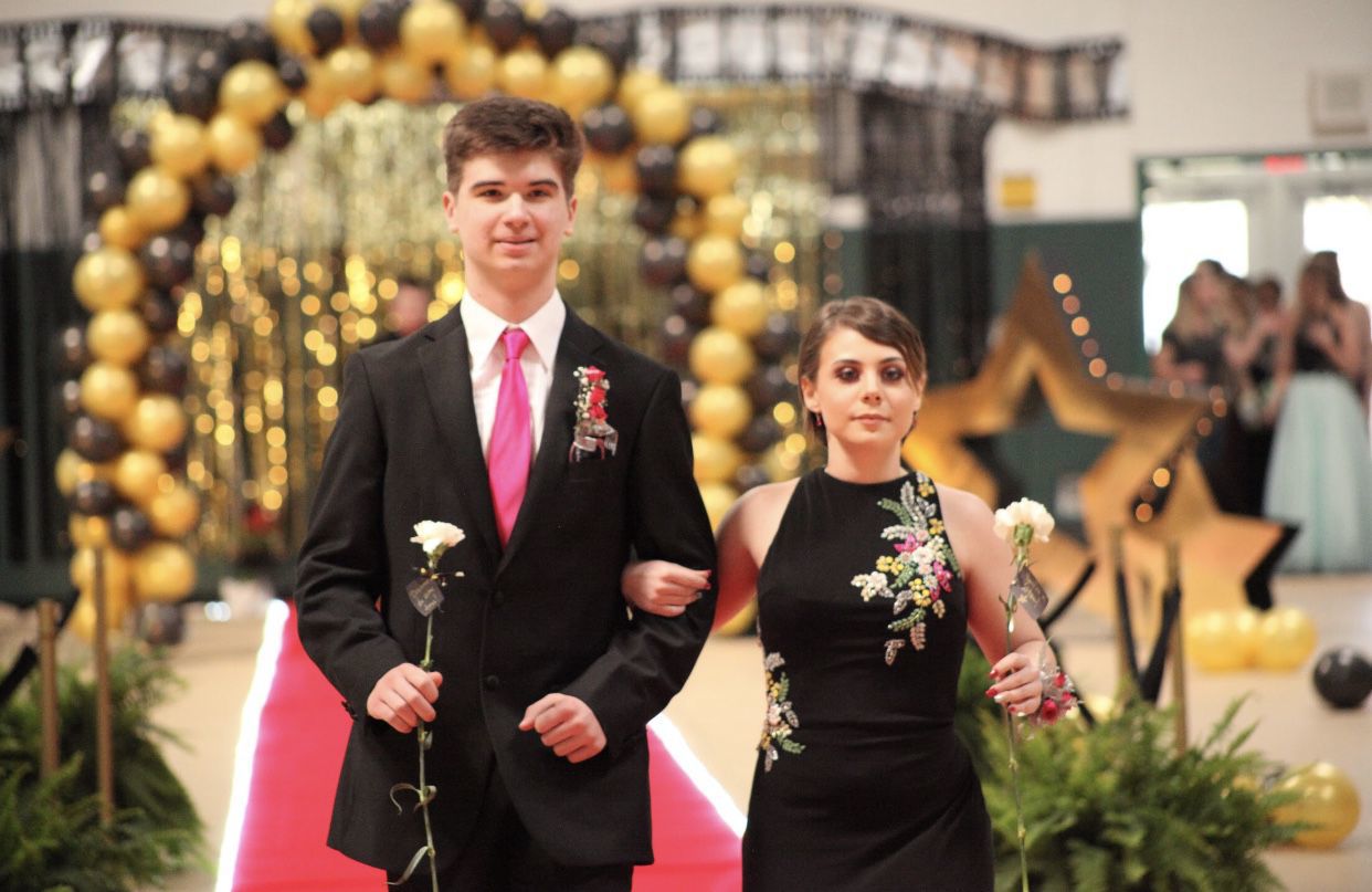 Hudson Falls Prom